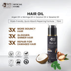Hair Oil