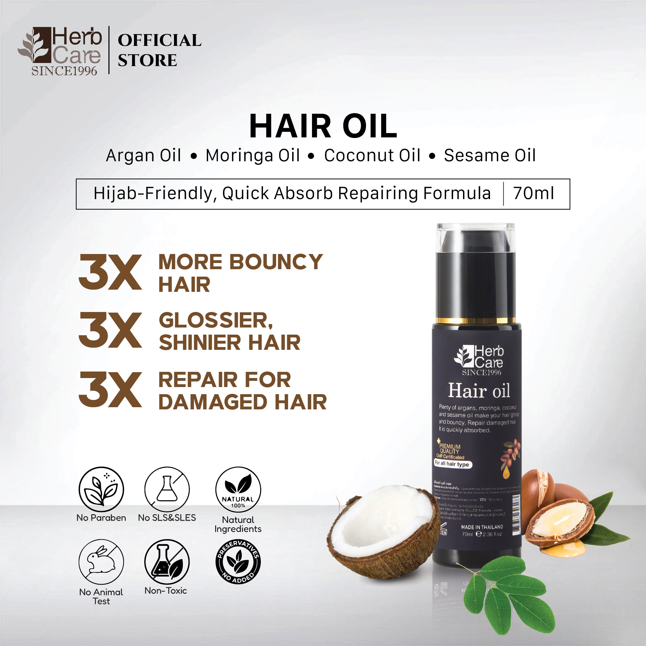 Hair Oil