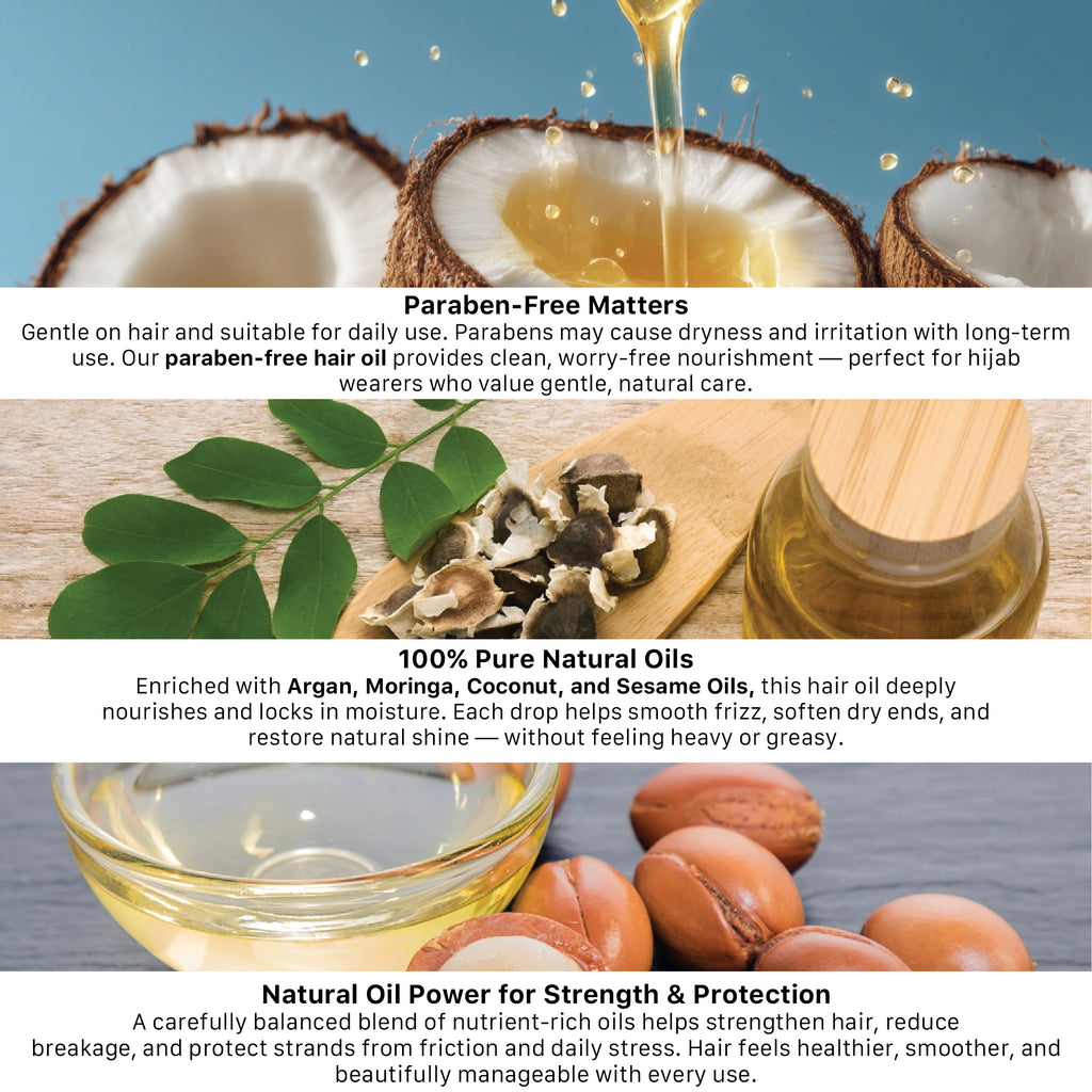 Hair Oil