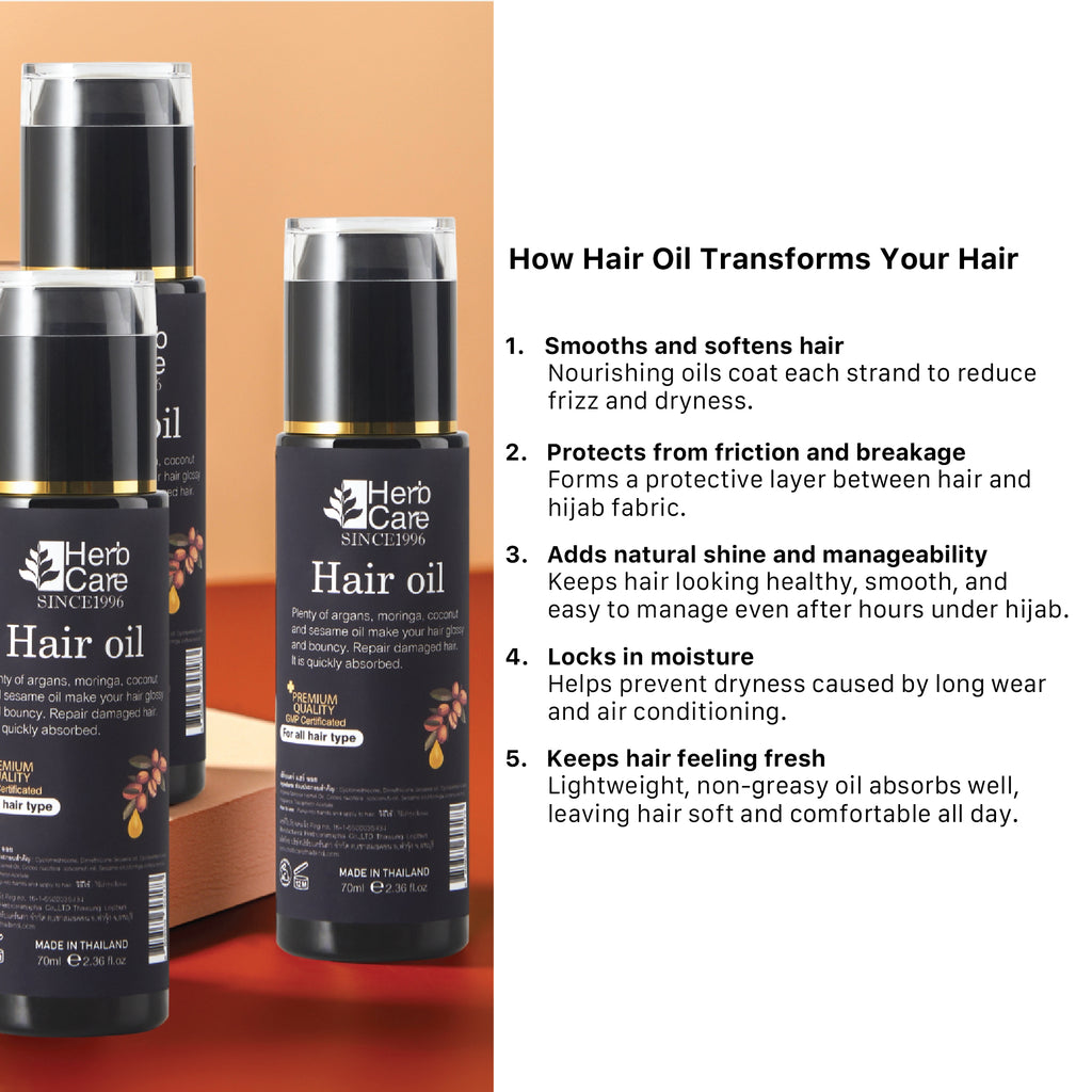 Hair Oil
