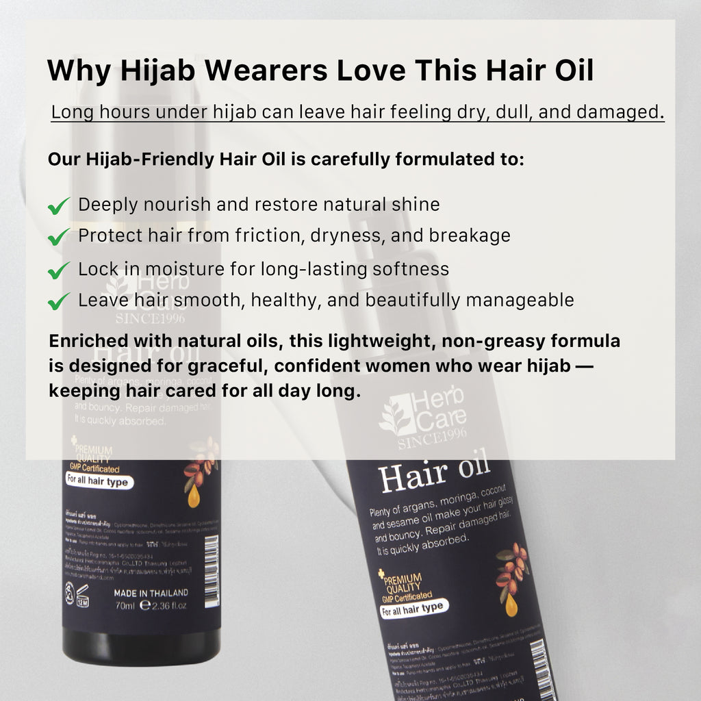 Hair Oil