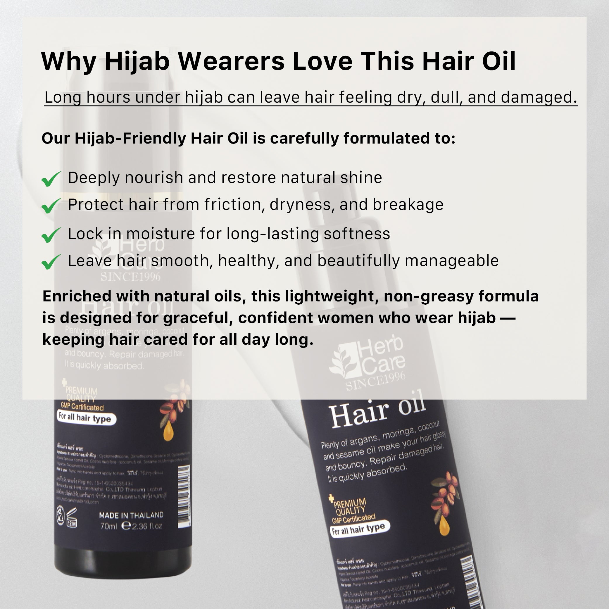 Hair Oil