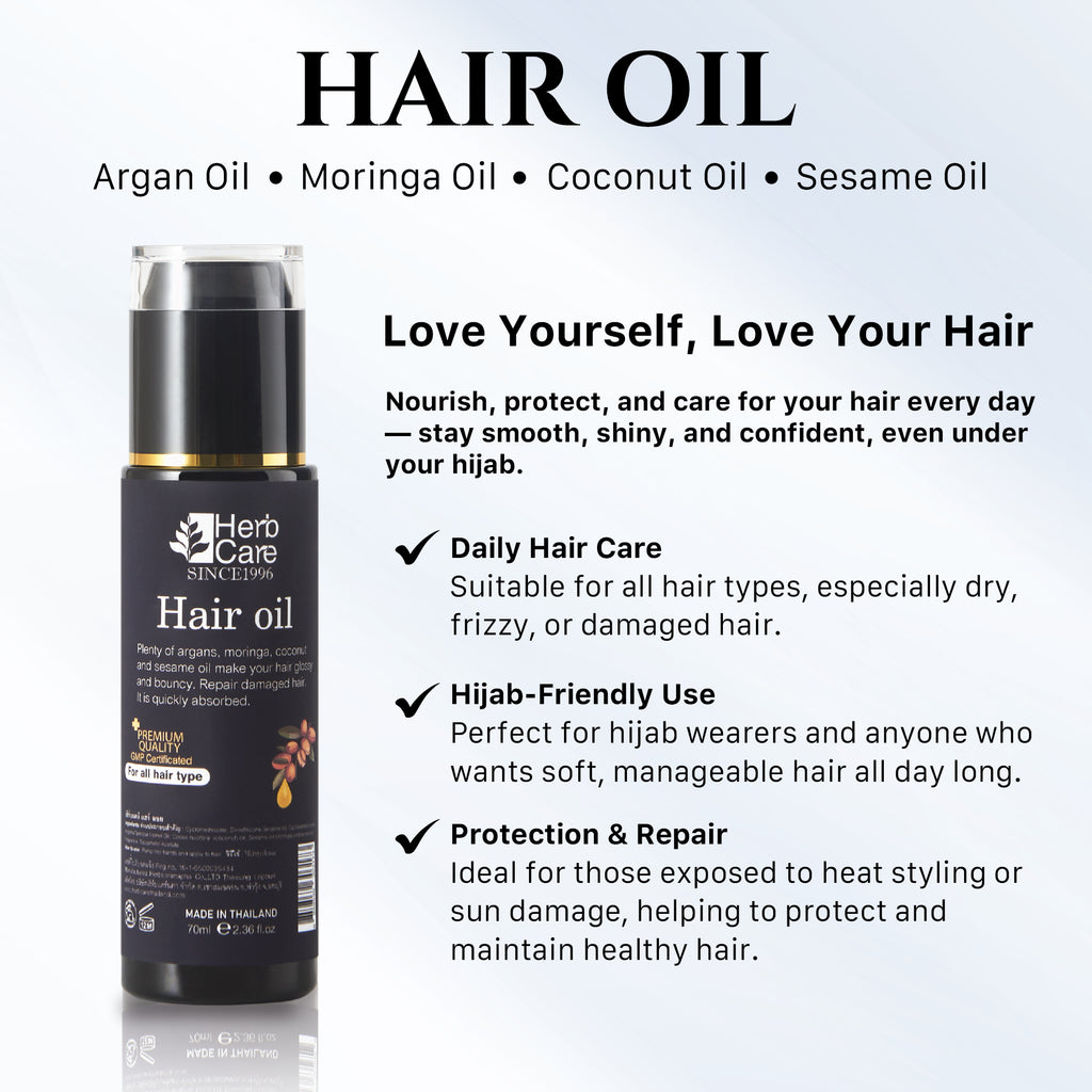Hair Oil
