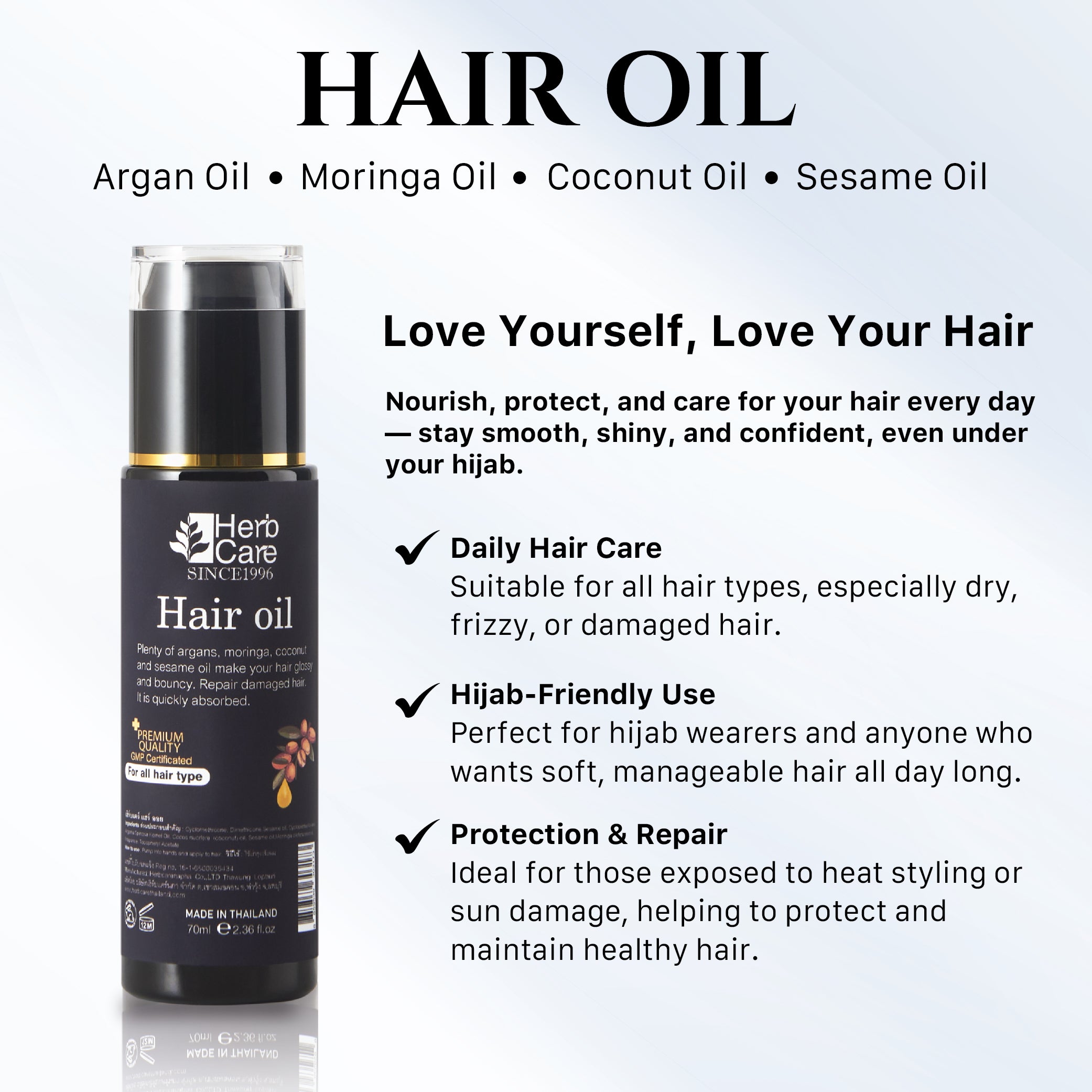Hair Oil