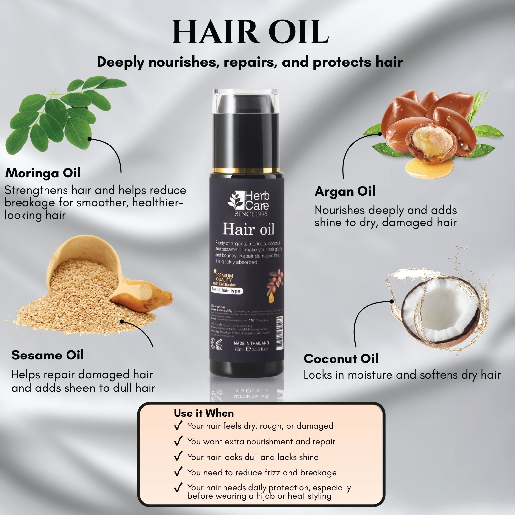 Hair Oil
