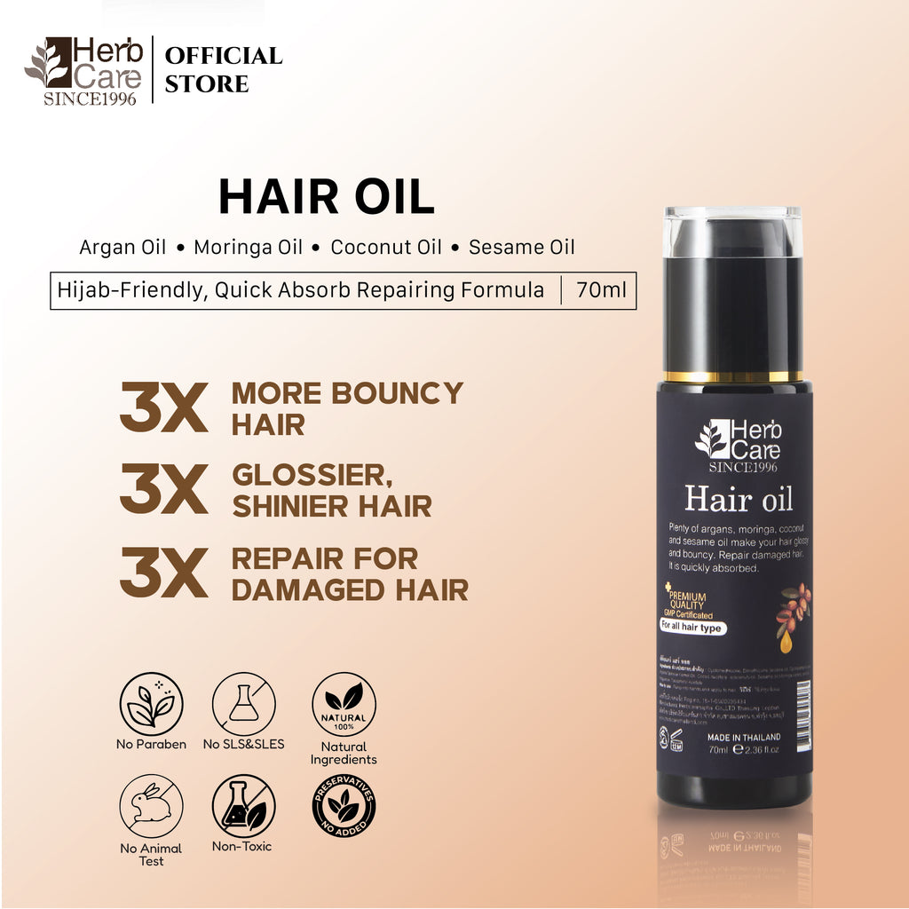 Hair Oil