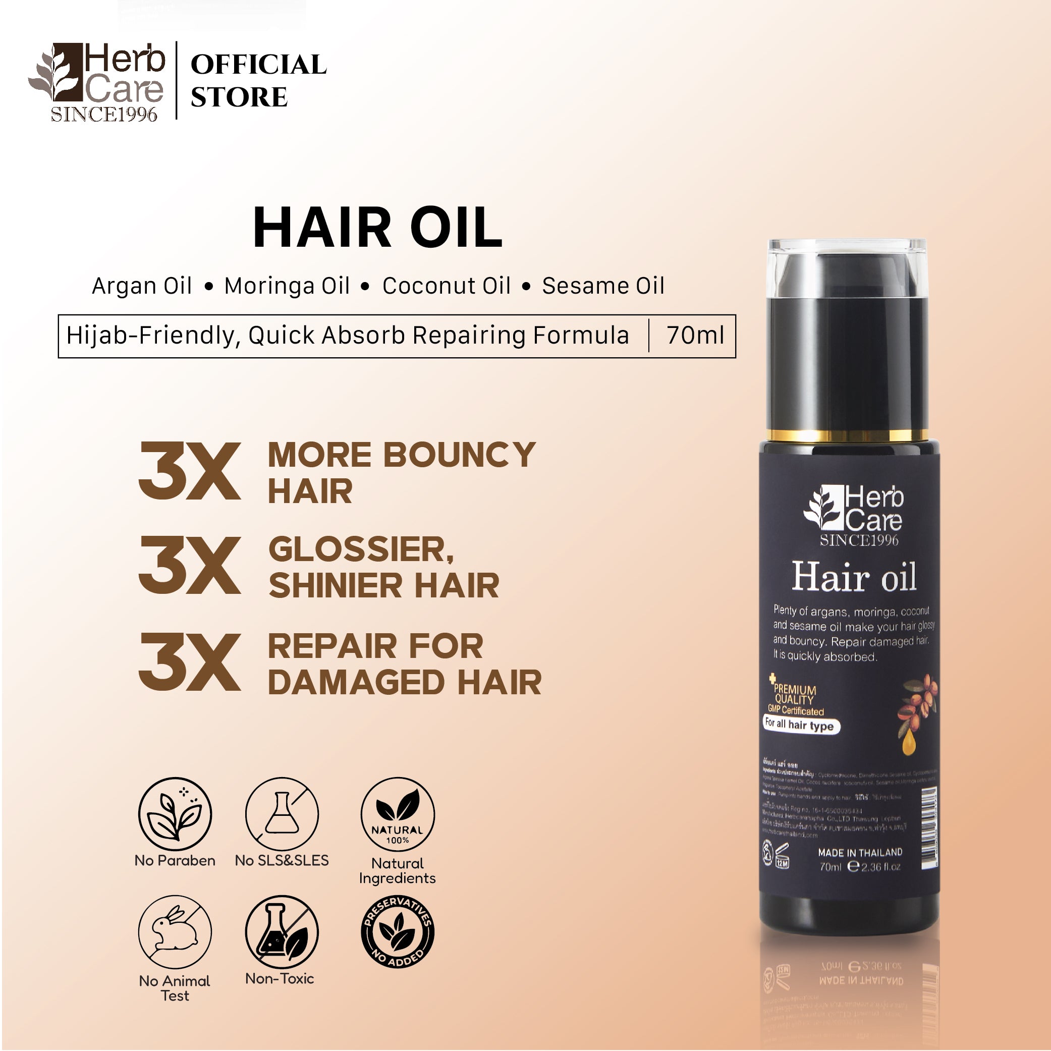Hair Oil