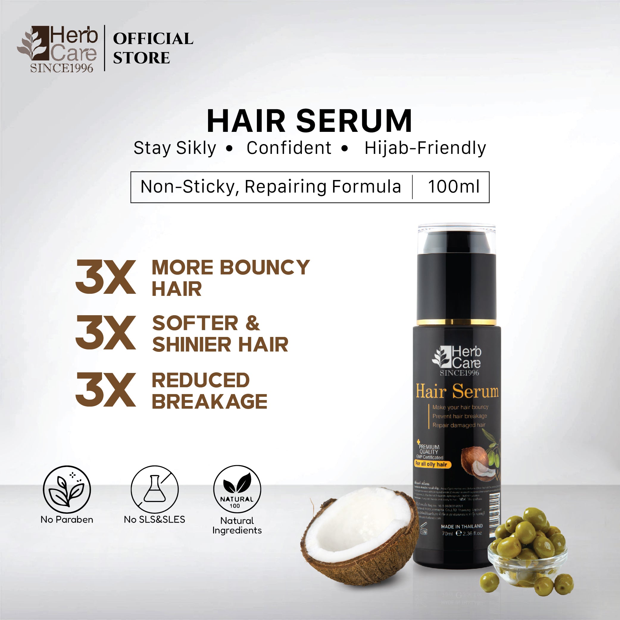Hair Serum