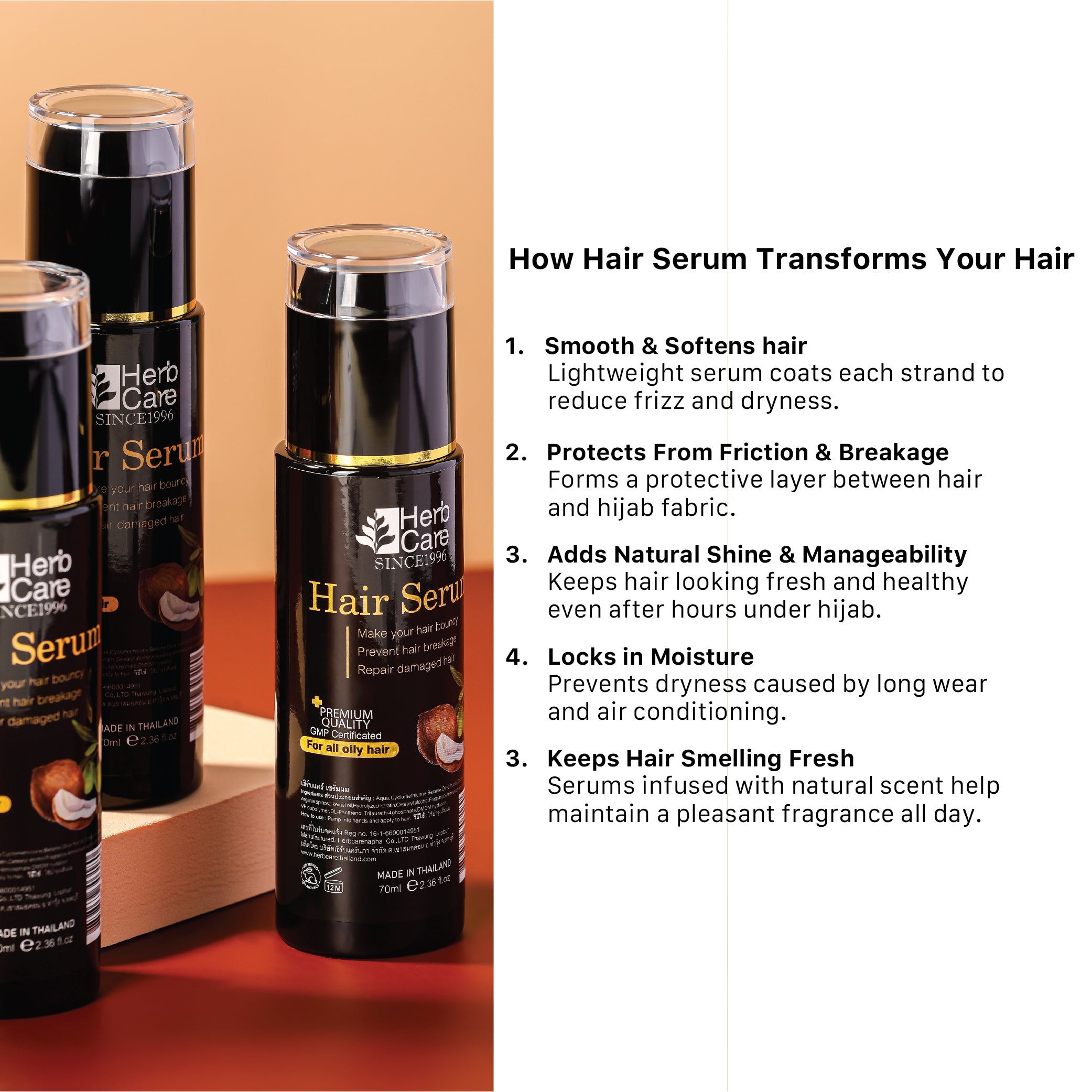 Hair Serum
