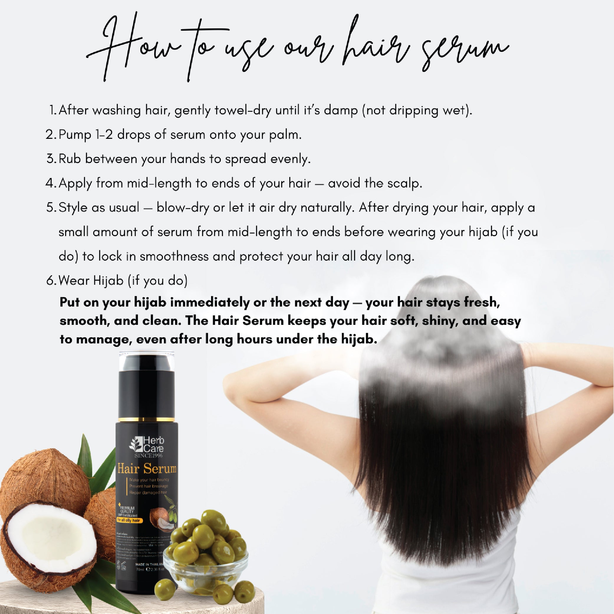 Hair Serum