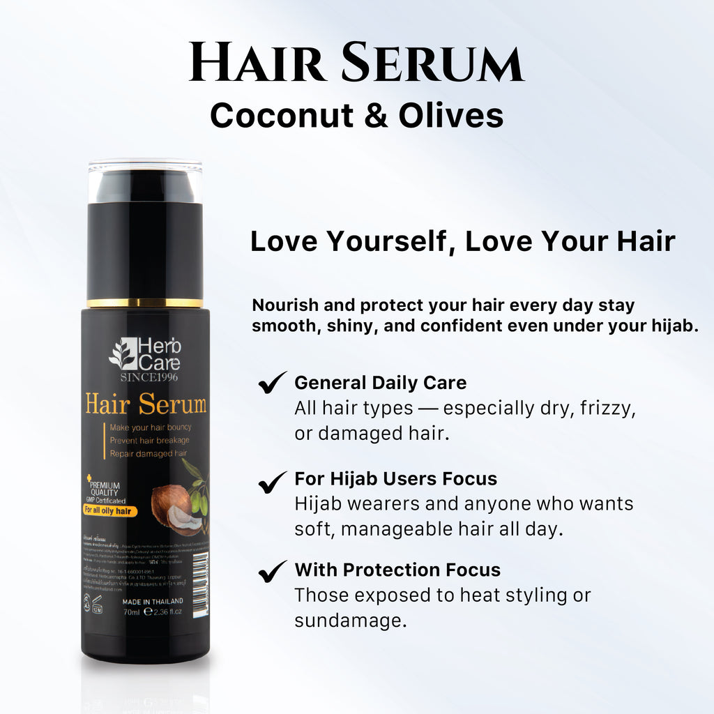 Hair Serum