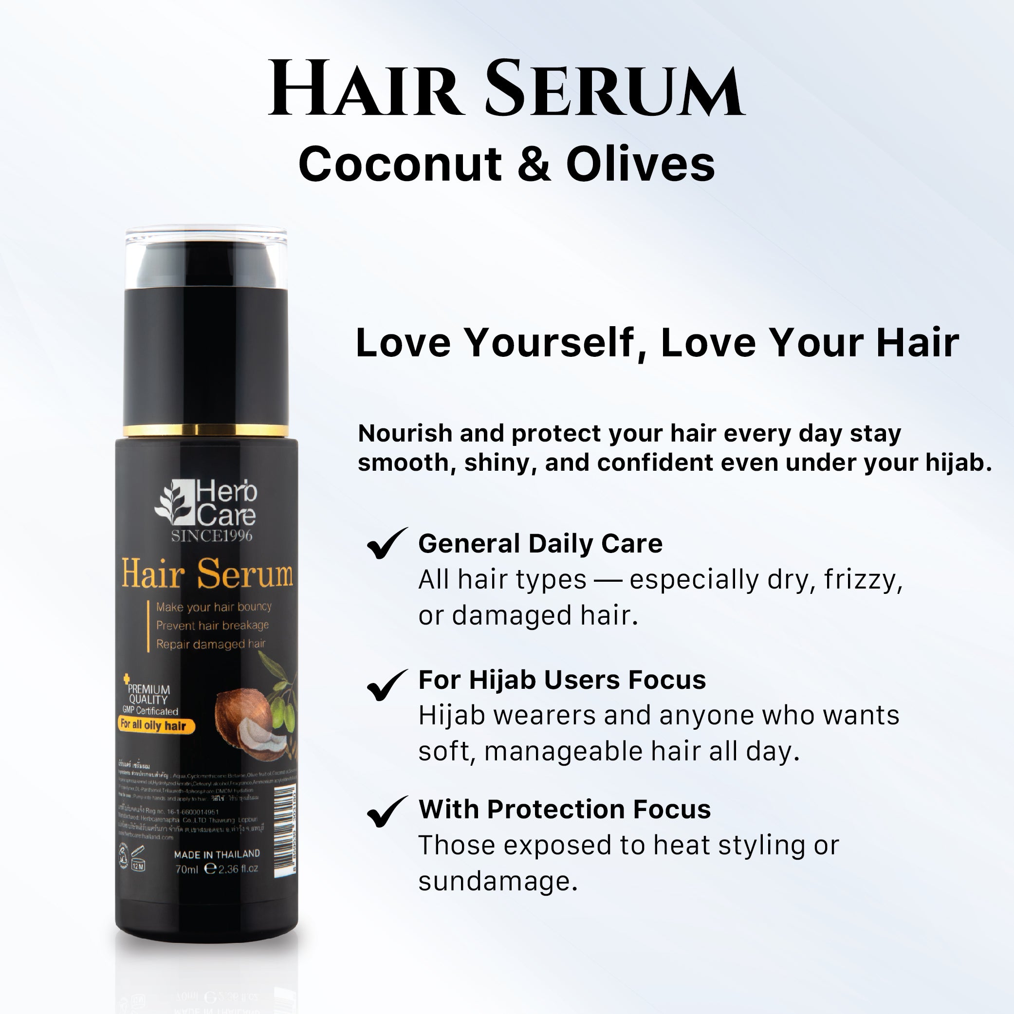 Hair Serum
