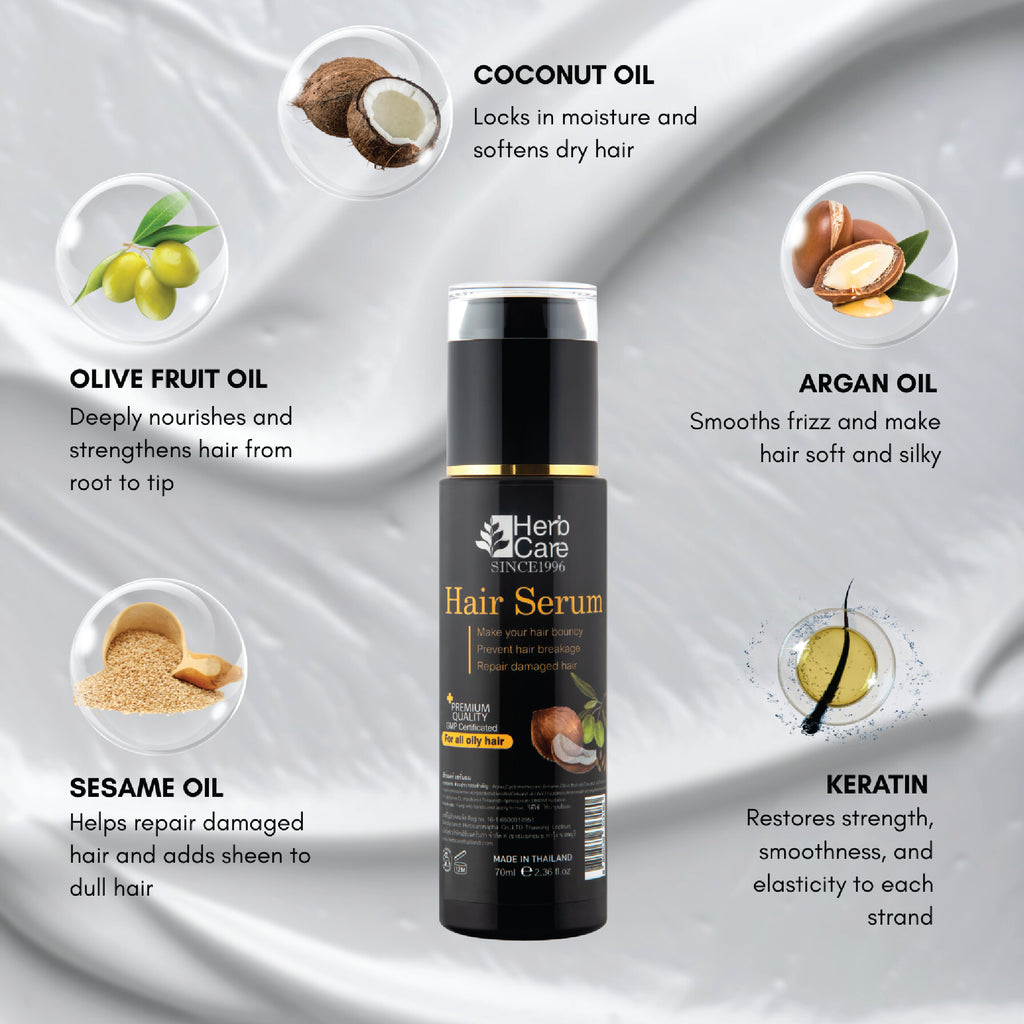 Hair Serum