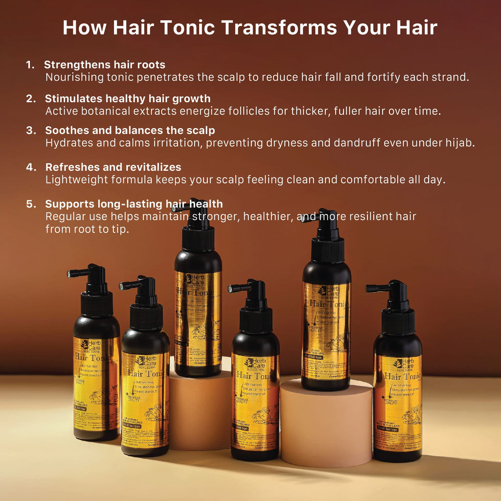 Hair Tonic