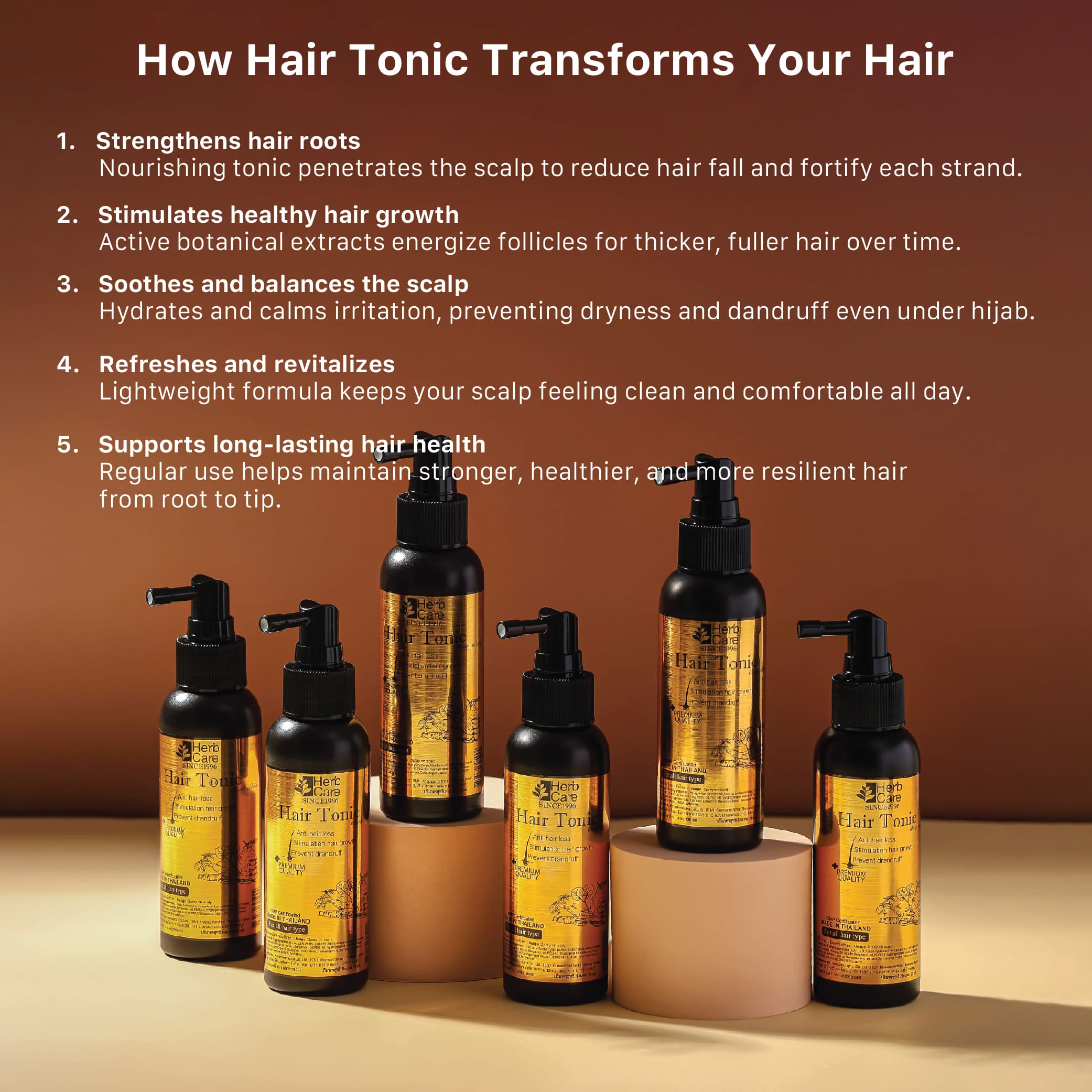Hair Tonic