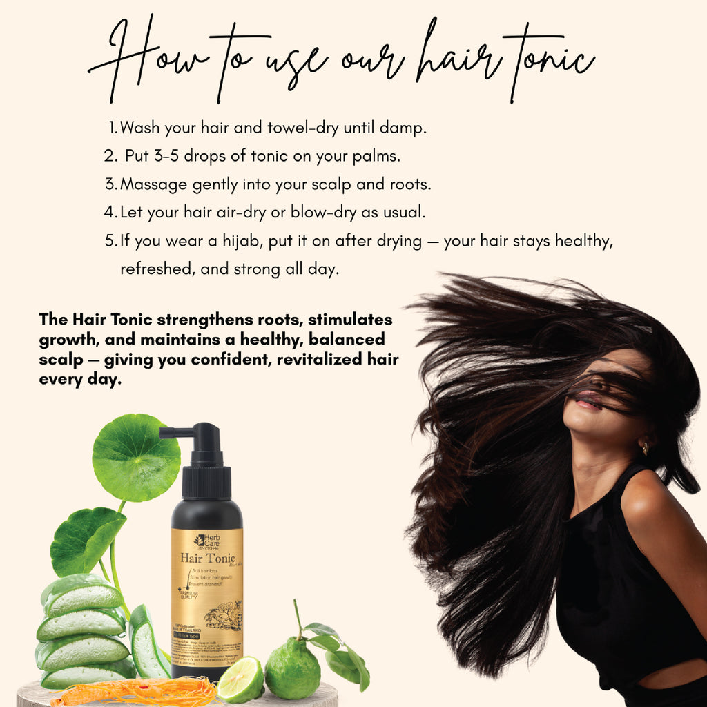 Hair Tonic