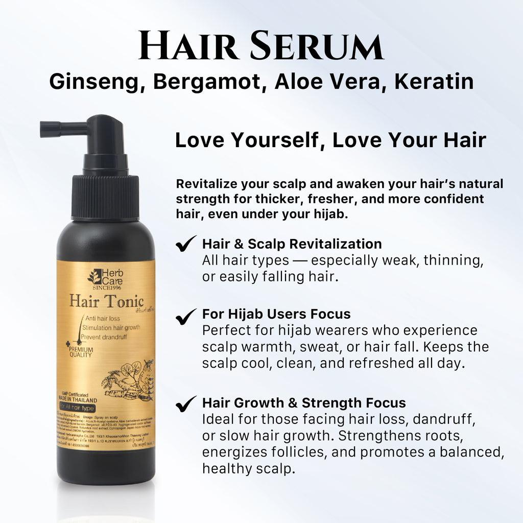 Hair Tonic