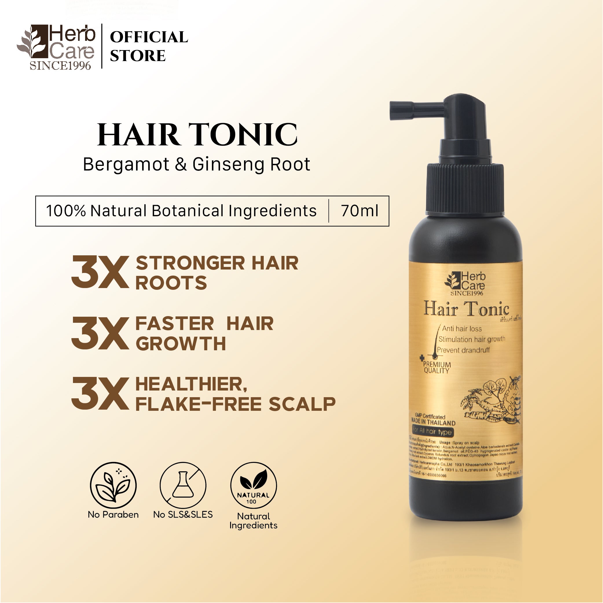 Hair Tonic