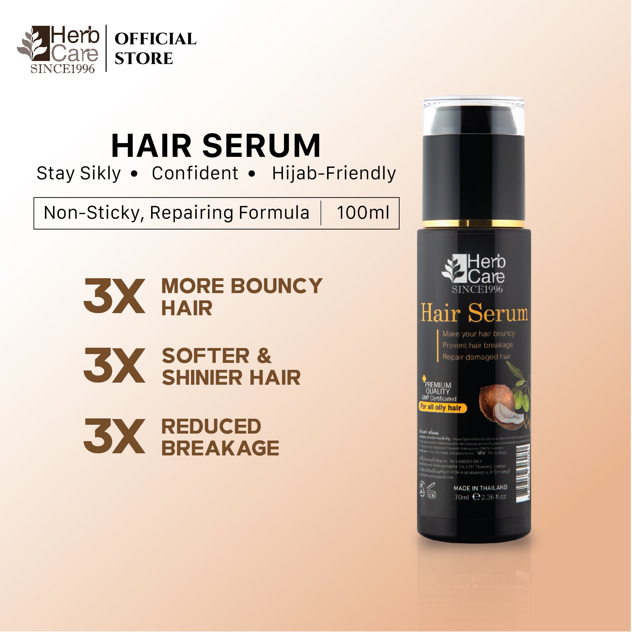 Hair Serum