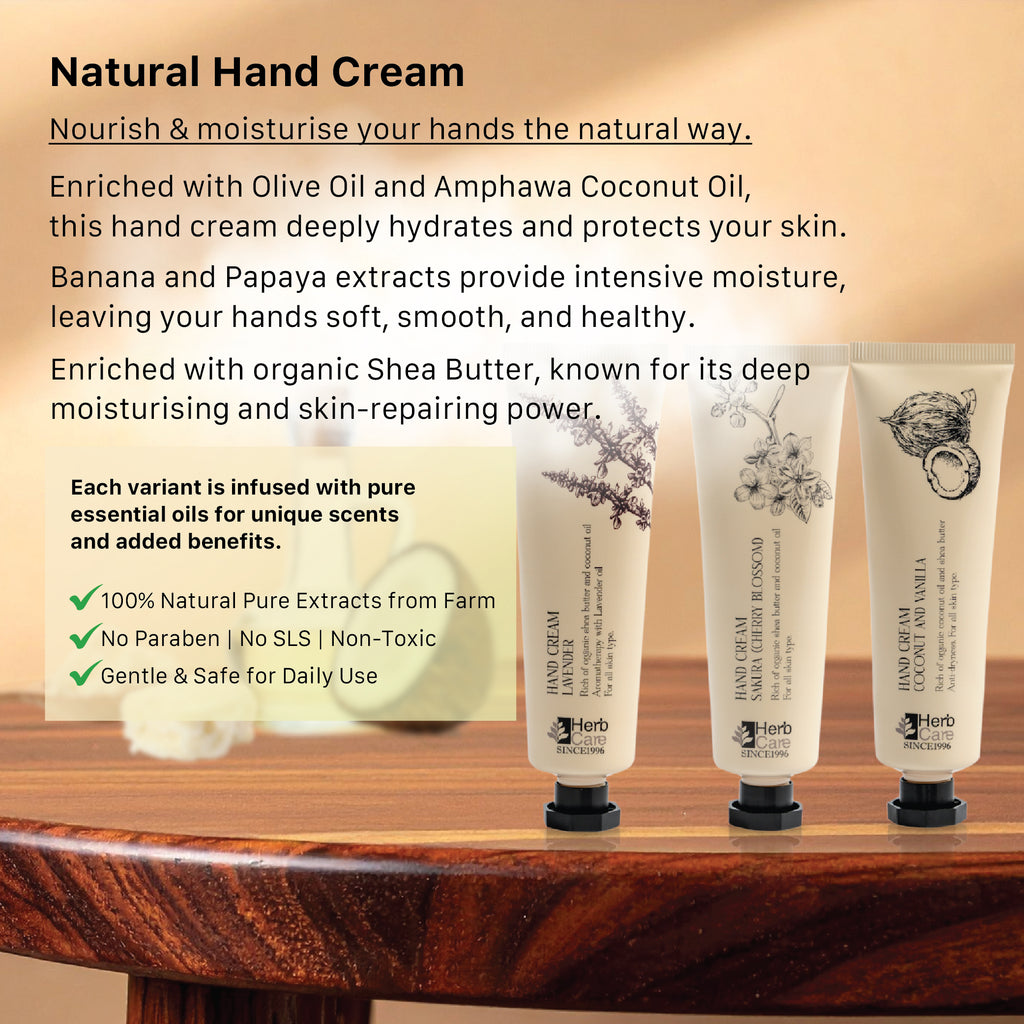 Hand Cream