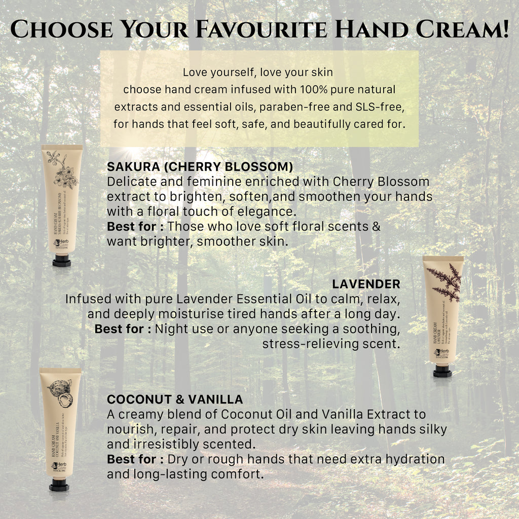 Hand Cream