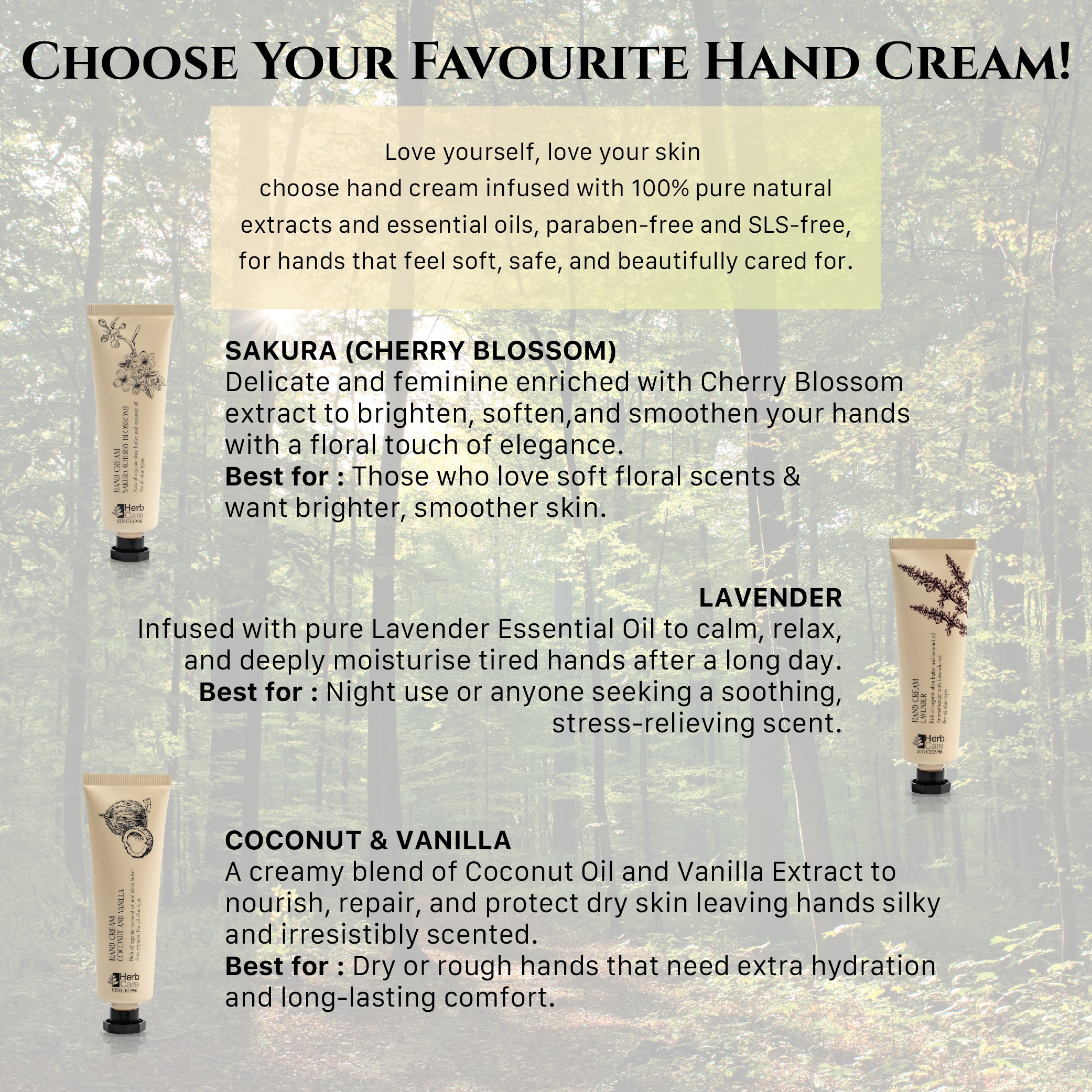 Hand Cream