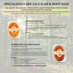 Herbal Face & Body Soap