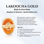 Herbal Face & Body Soap
