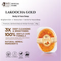 Herbal Face & Body Soap