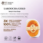 Herbal Face & Body Soap