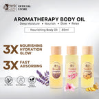 Aromatherapy Body Oil
