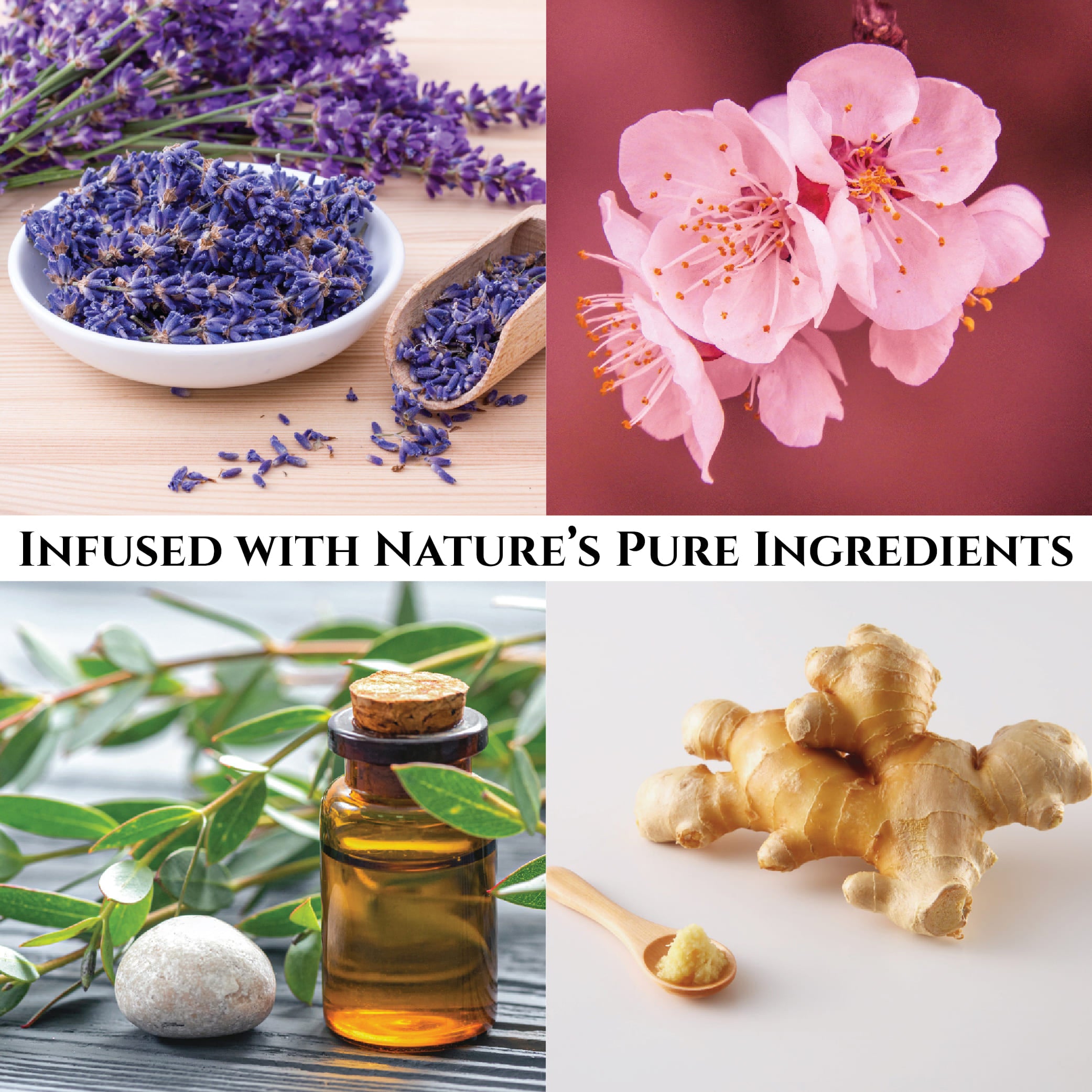 Aromatherapy Body Oil