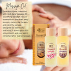 Aromatherapy Body Oil