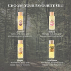 Aromatherapy Body Oil