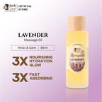 Aromatherapy Body Oil