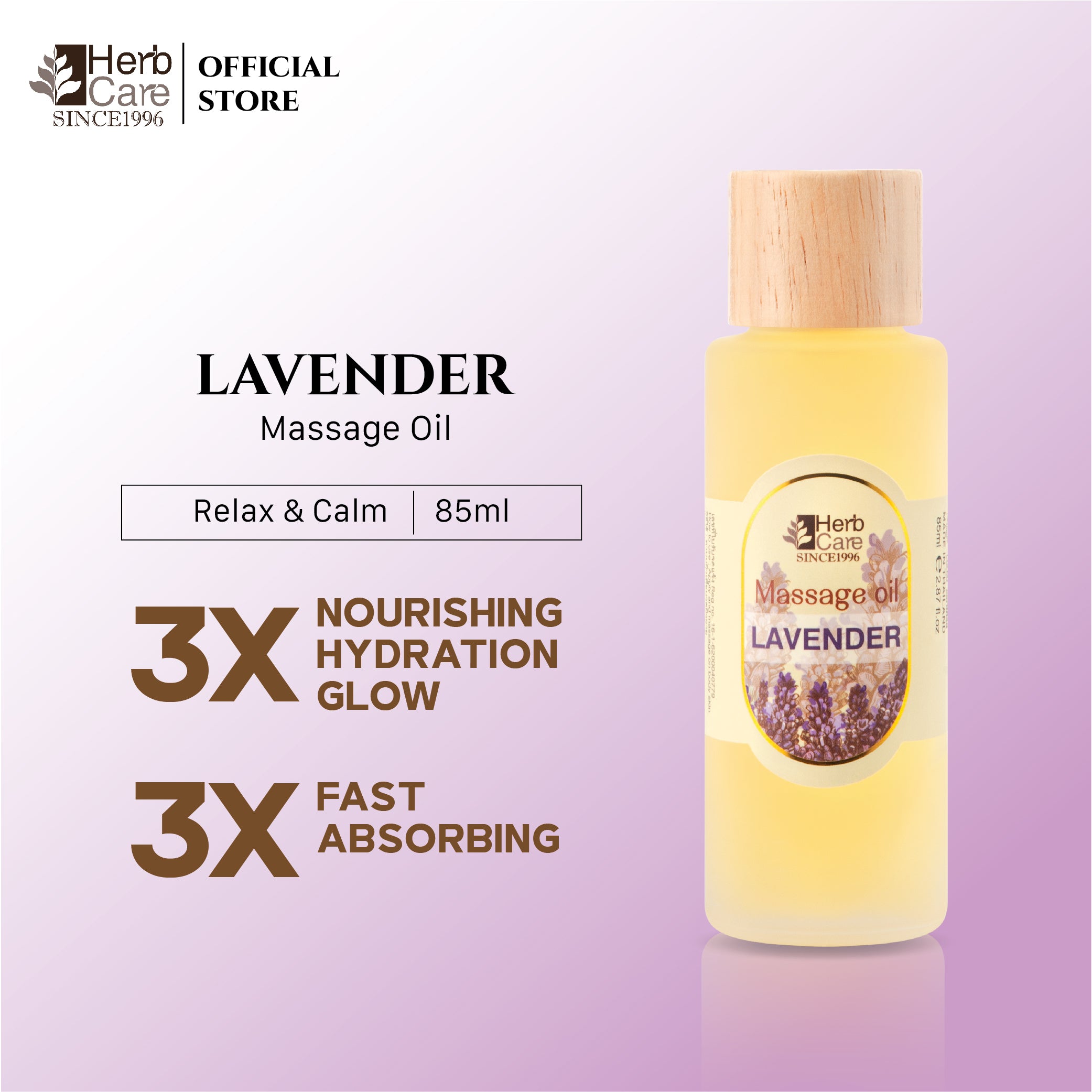 Aromatherapy Body Oil