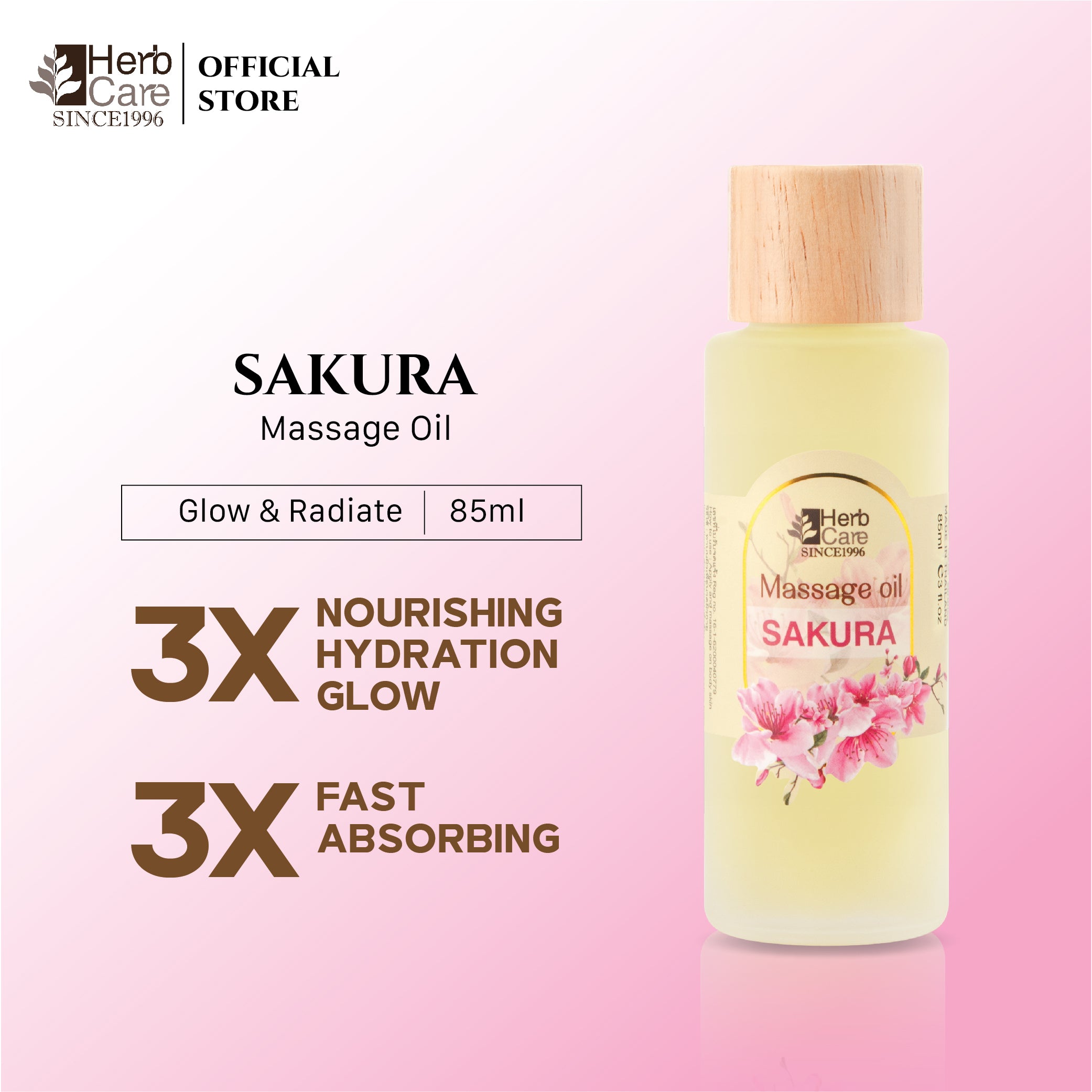 Aromatherapy Body Oil