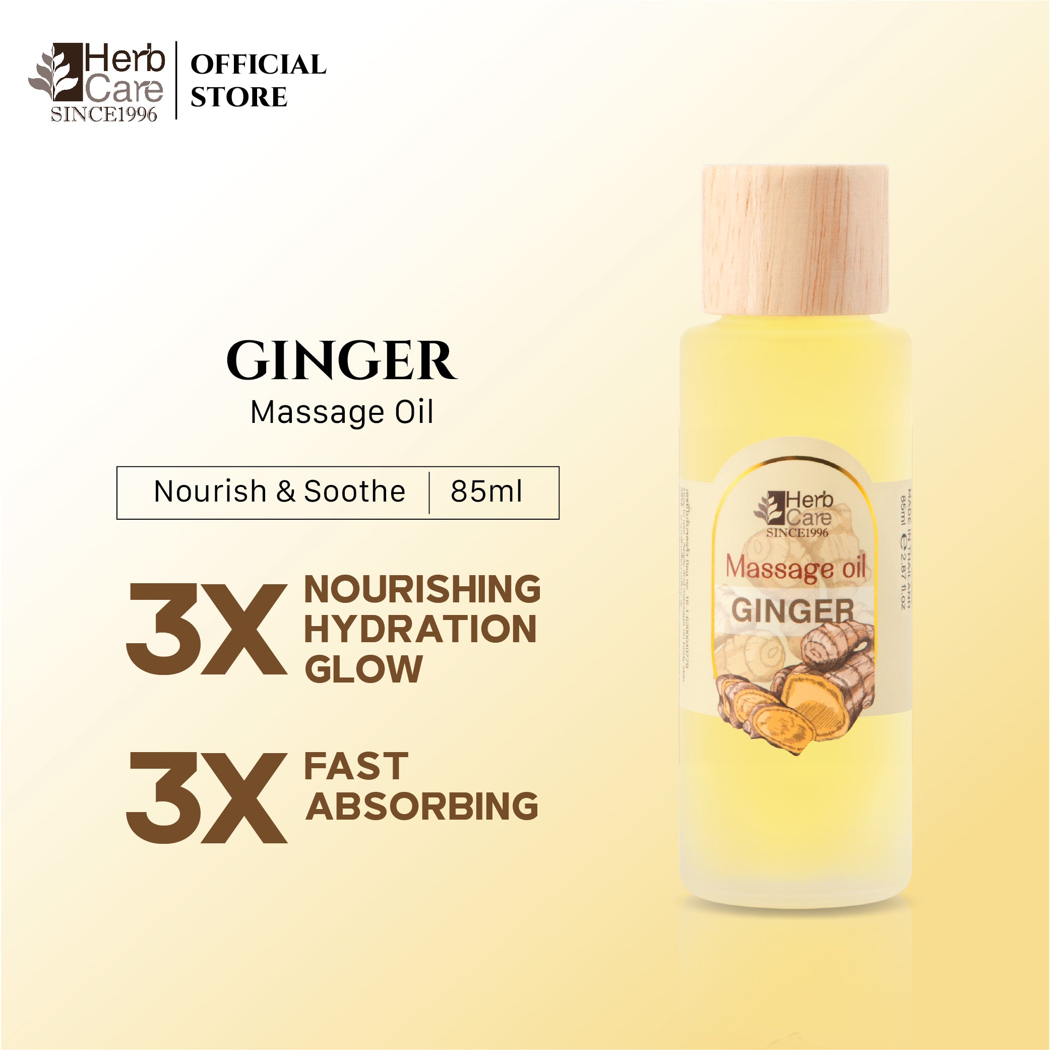 Aromatherapy Body Oil