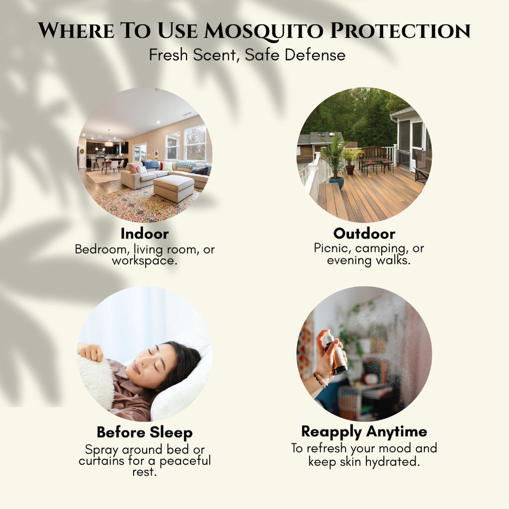 Mosquito Repellent