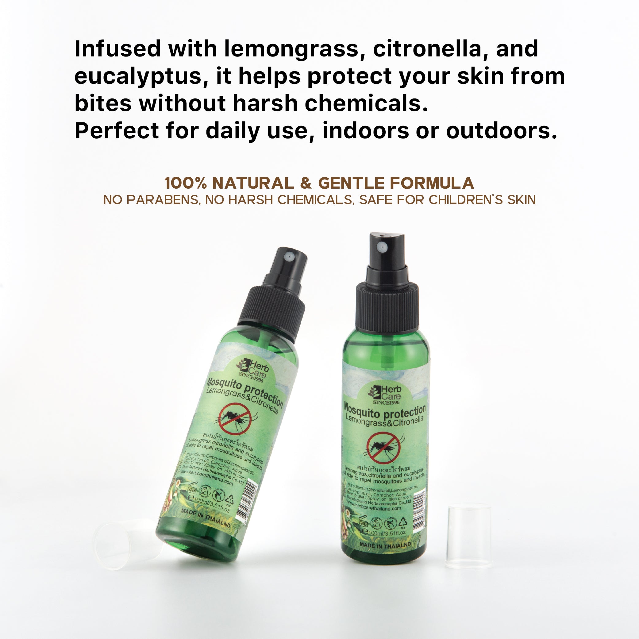 Mosquito Repellent