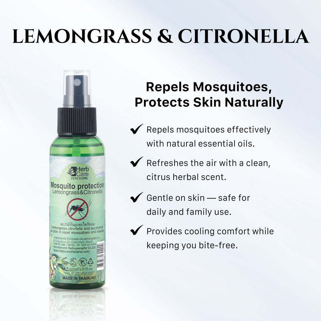 Mosquito Repellent