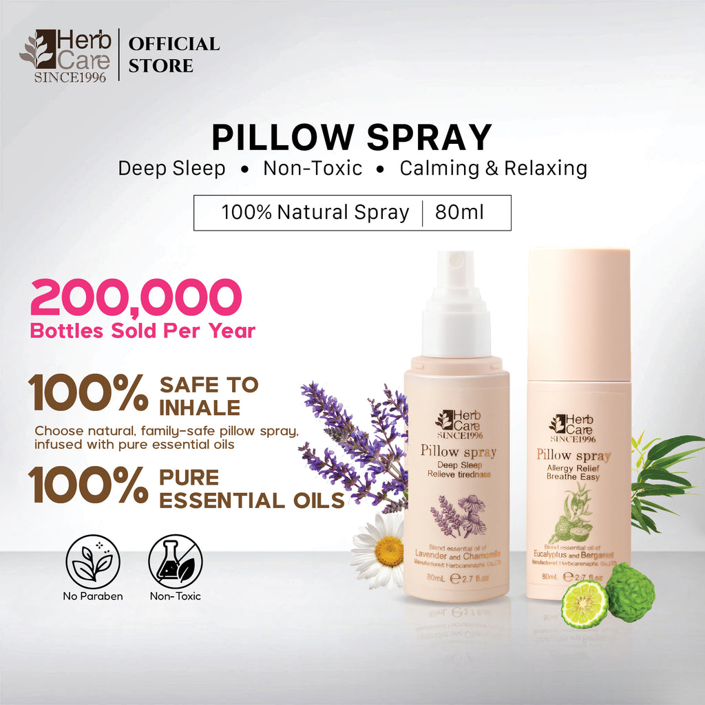 Pillow Mist Spray