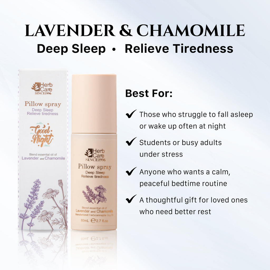 Pillow Mist Spray