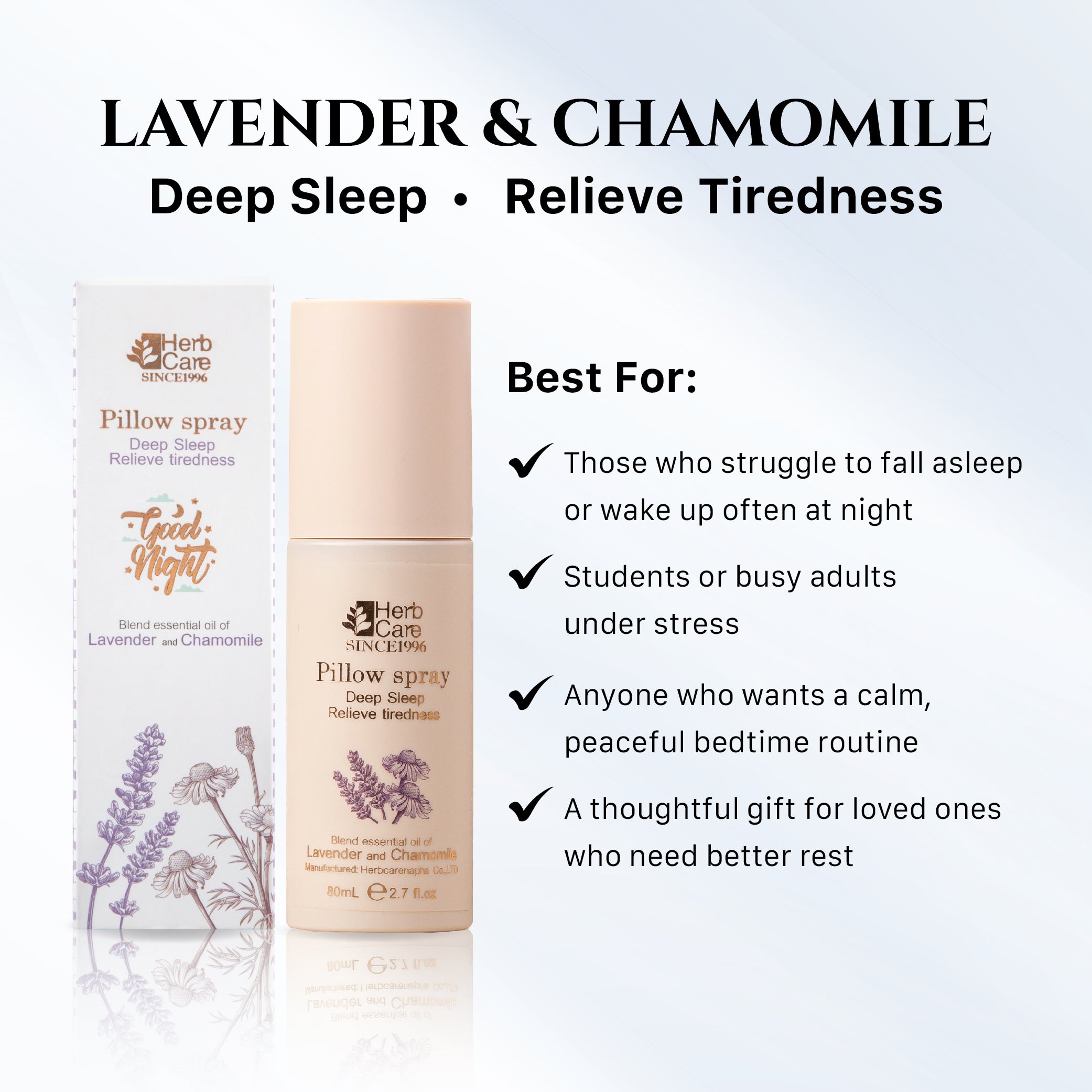 Pillow Mist Spray
