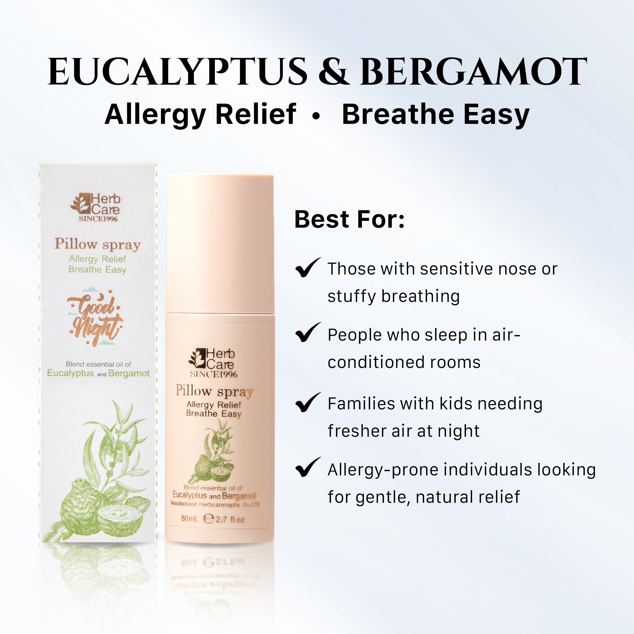 Pillow Mist Spray