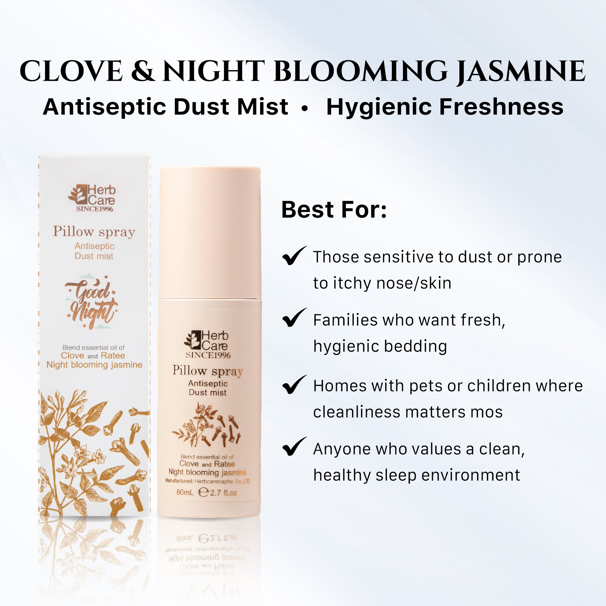 Pillow Mist Spray
