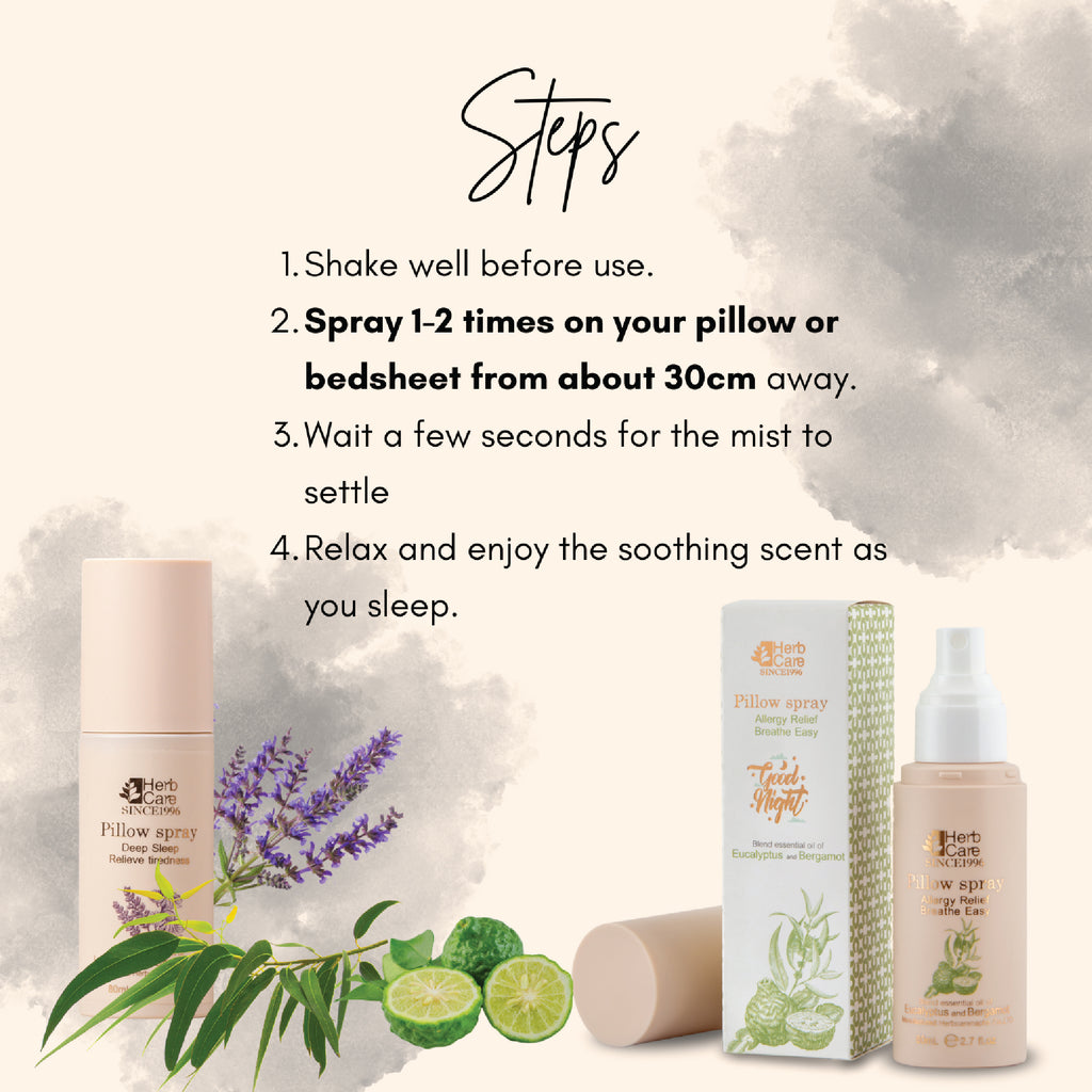 Pillow Mist Spray