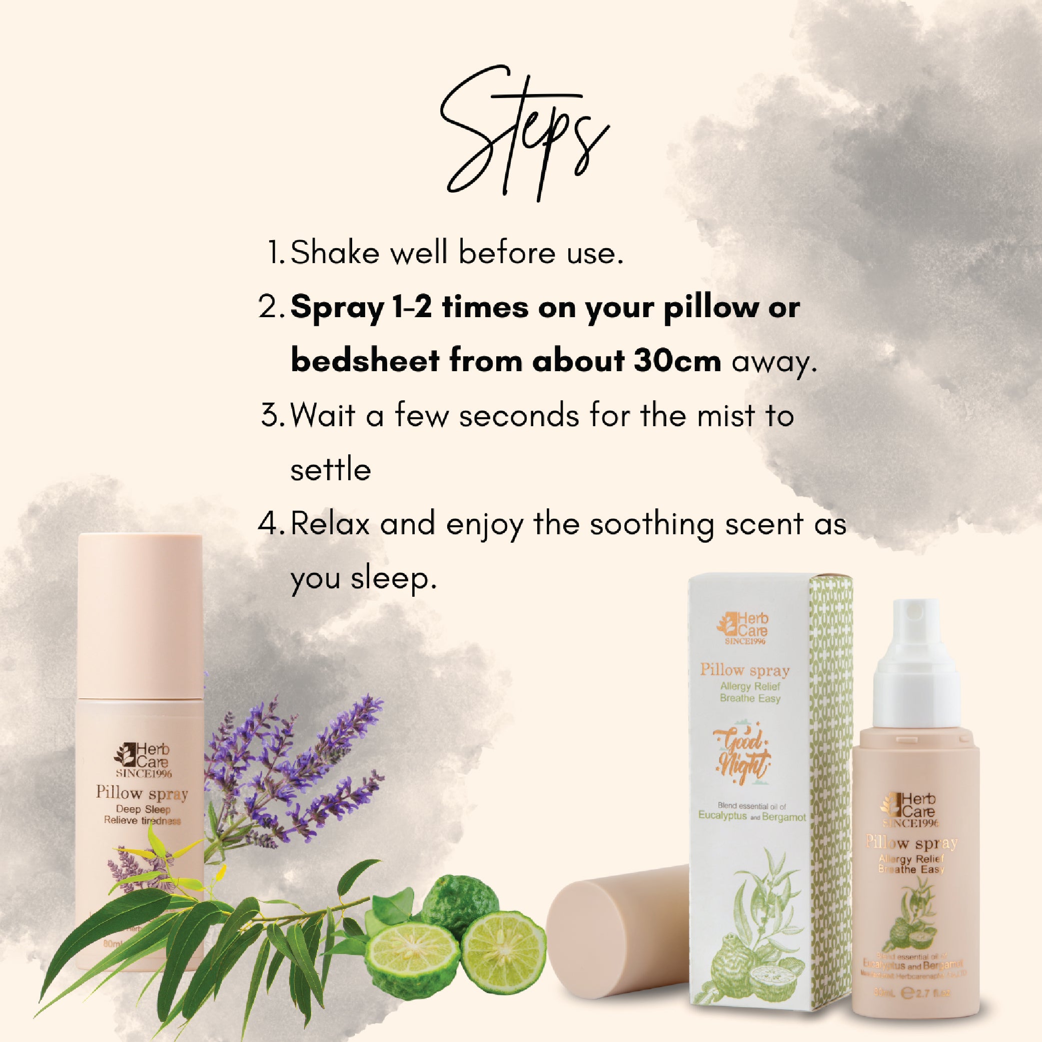Pillow Mist Spray
