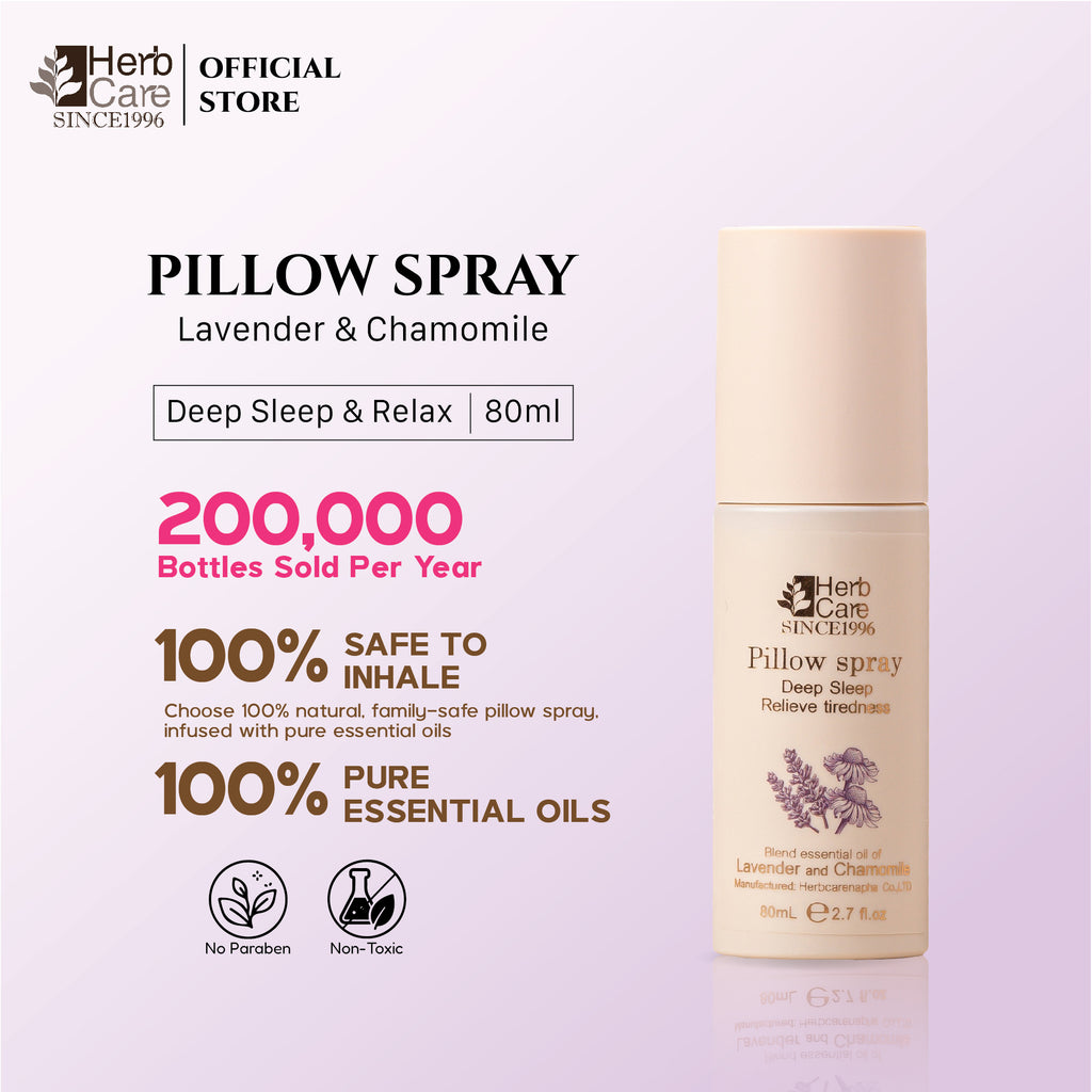 Pillow Mist Spray