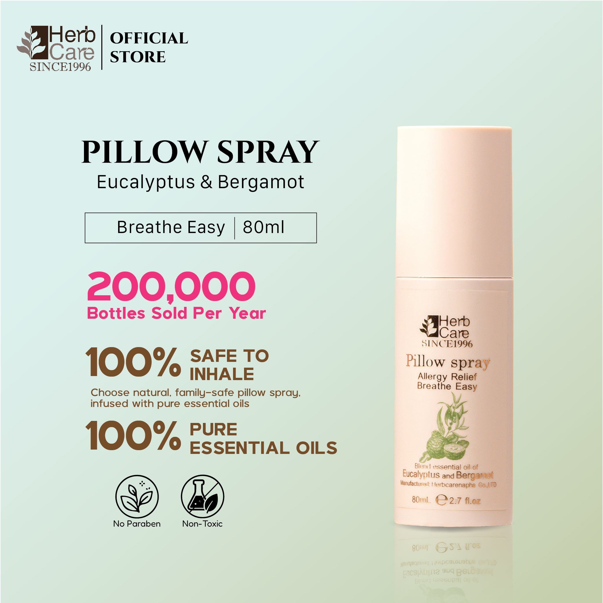 Pillow Mist Spray